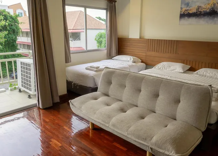 Baan Chuan Chom Pattaya