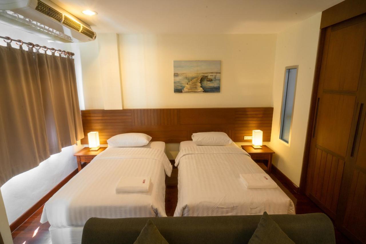 Hotel Baan Chuan Chom *