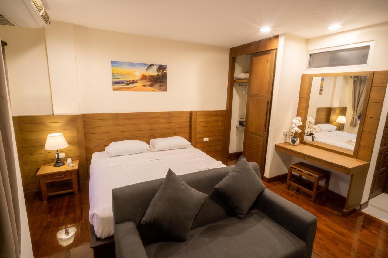 Baan Chuan Chom Hotel Pattaya